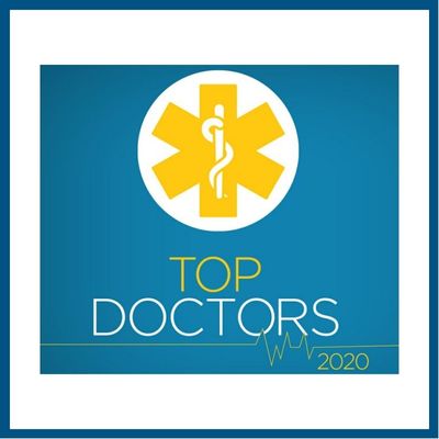 Top Doctors 2020 Navy