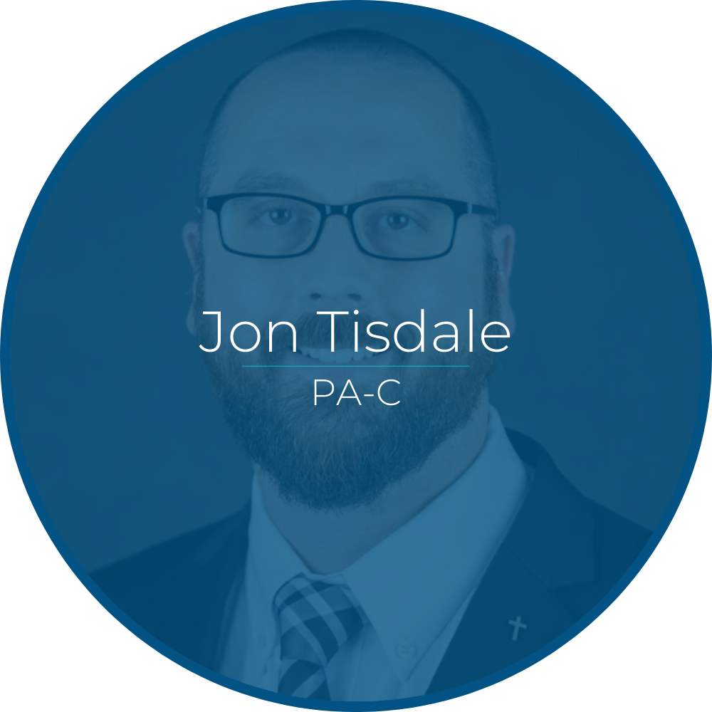 Jon Tisdale