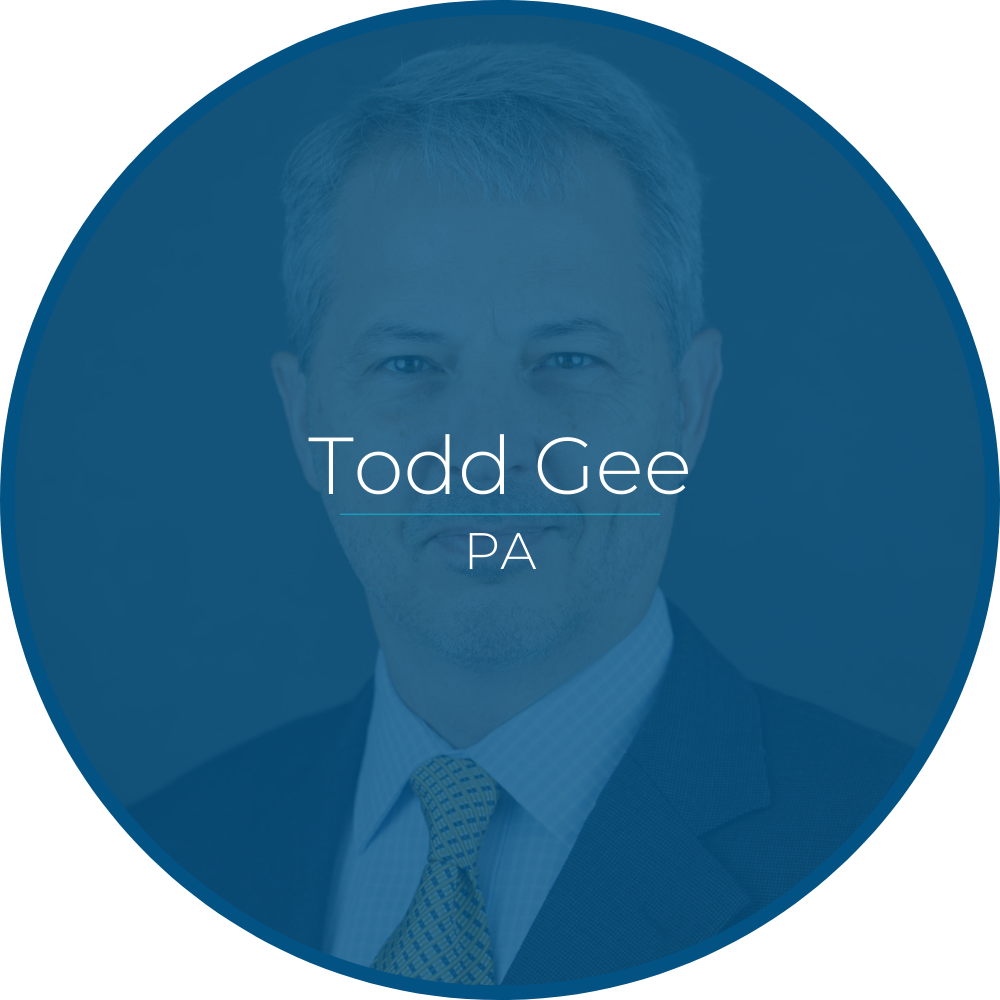 Todd Gee