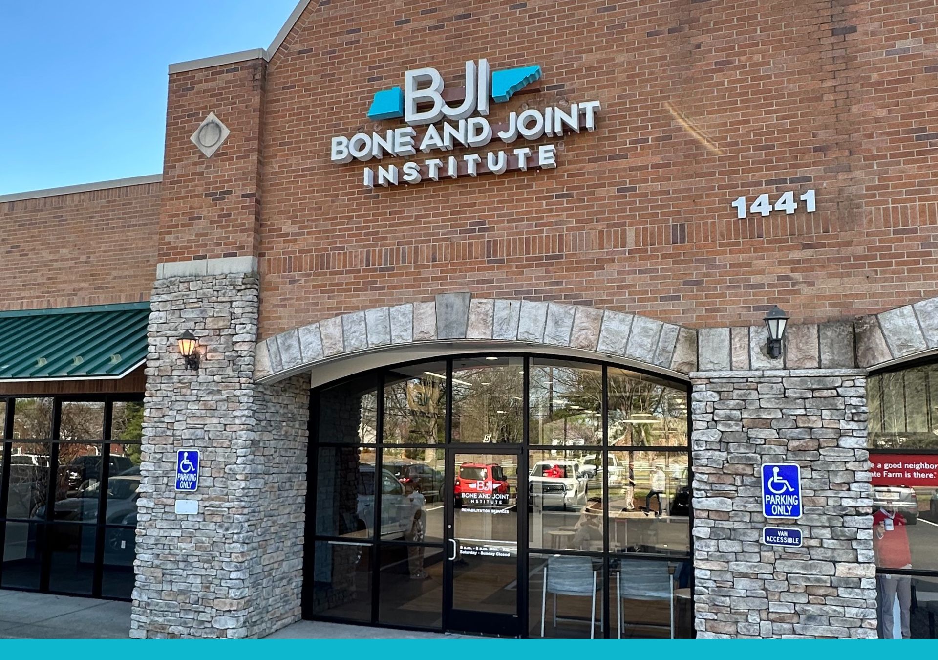 Bone and Joint Institute at West Franklin